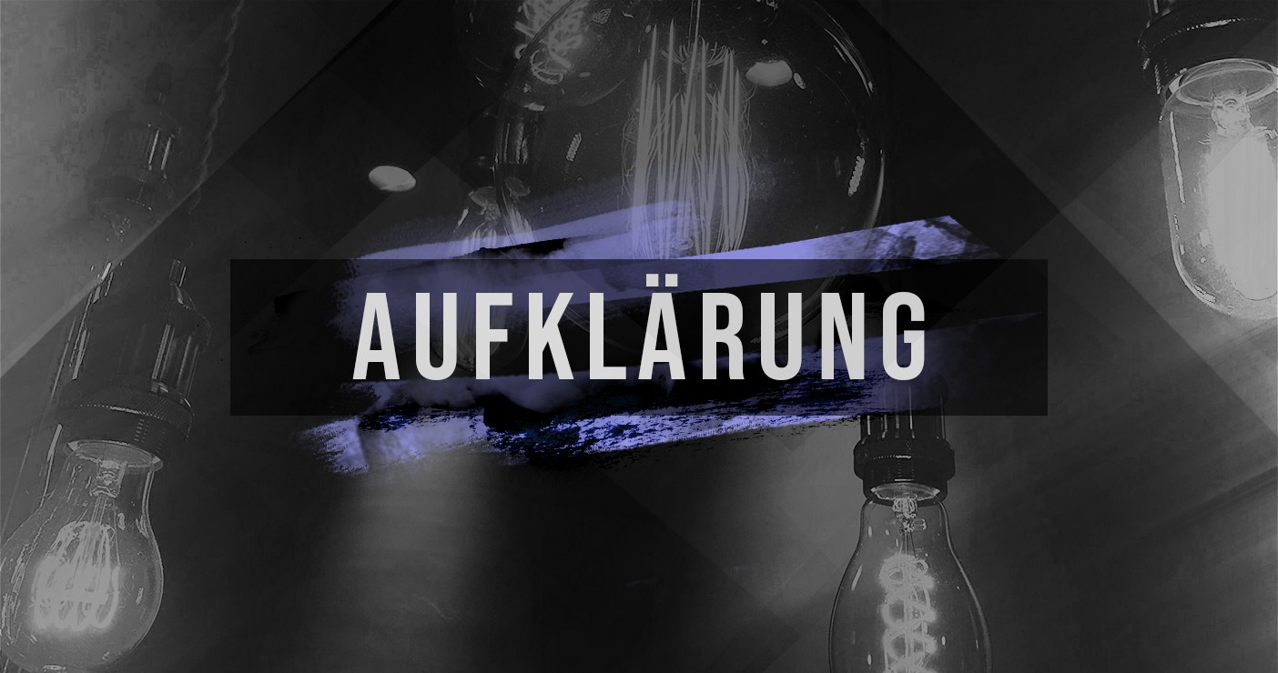 Kategorie Aufklaerung