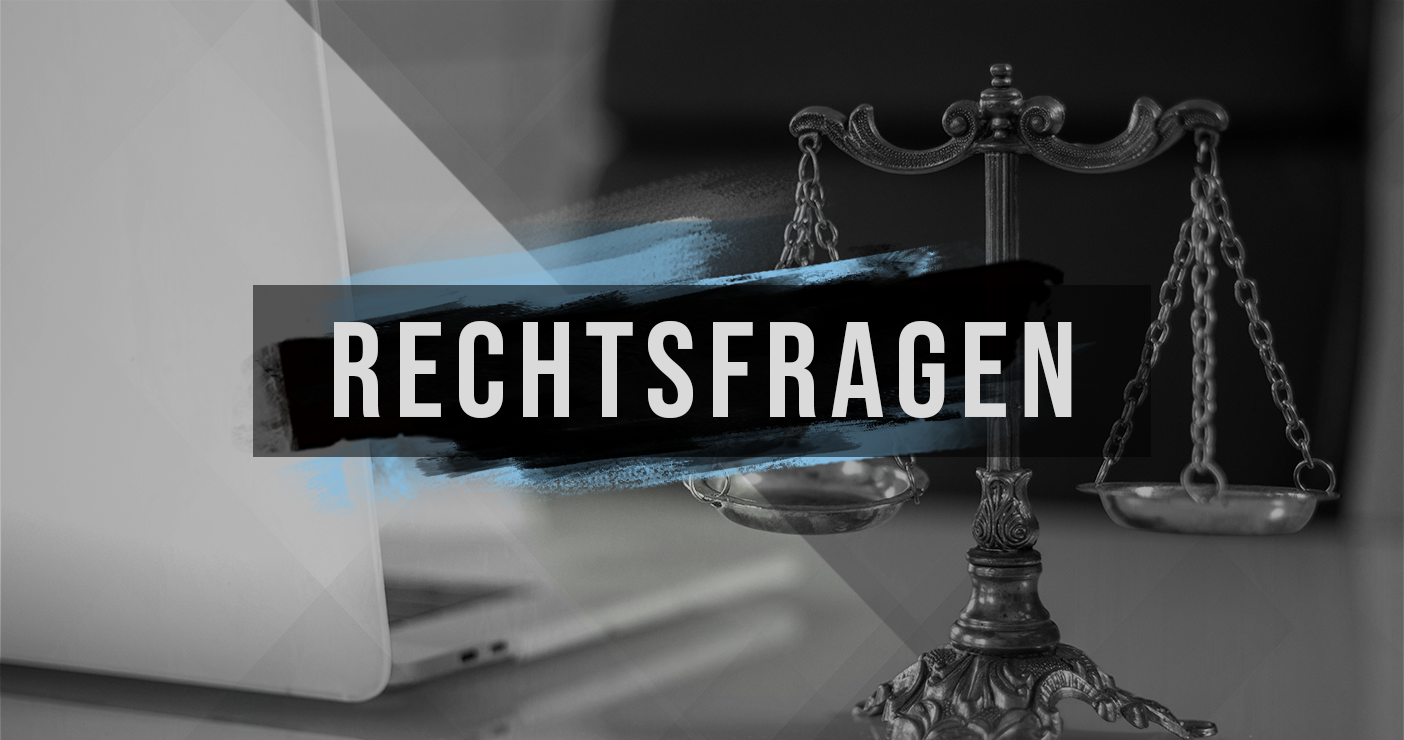 Kategorie Rechtsfragen
