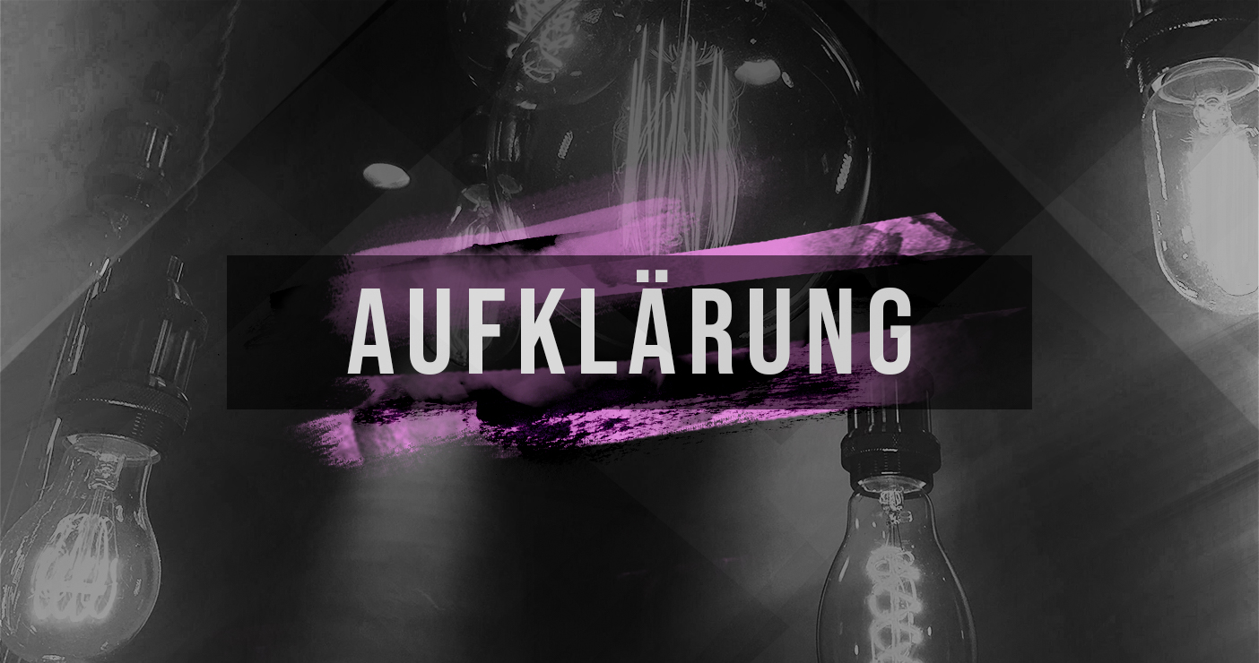 Kategorie Aufklaerung