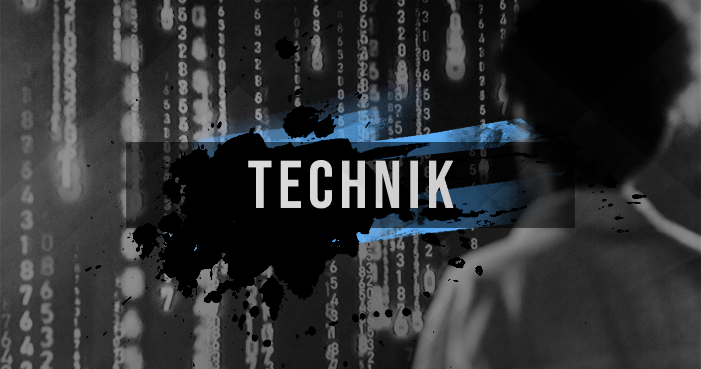Kategorie Technik